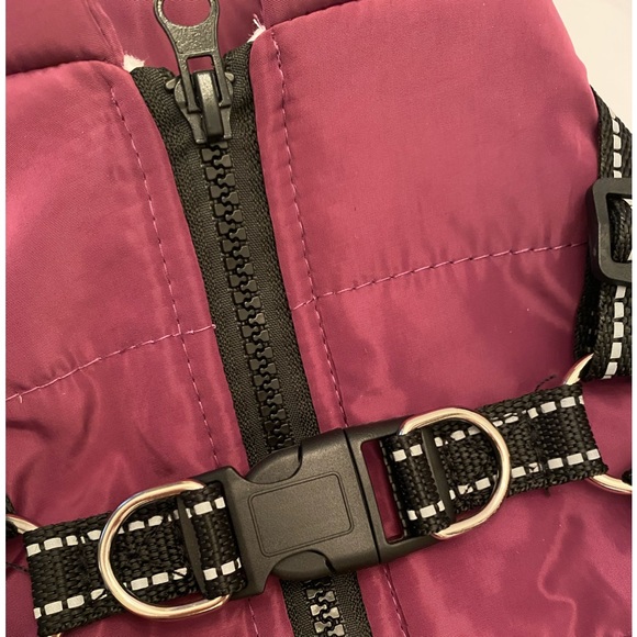 🎉HP🎉 NWT Fashion Sports “Small” Winter Dog Coat - Picture 6 of 13
